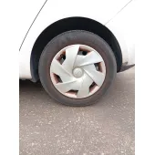Amortiguador Trasero Izquierdo para Seat Ibiza Iv (6J5, 6P1)