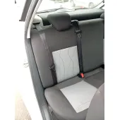 Cinturon Seguridad Trasero Derecho para Seat Ibiza Iv (6J5, 6P1)