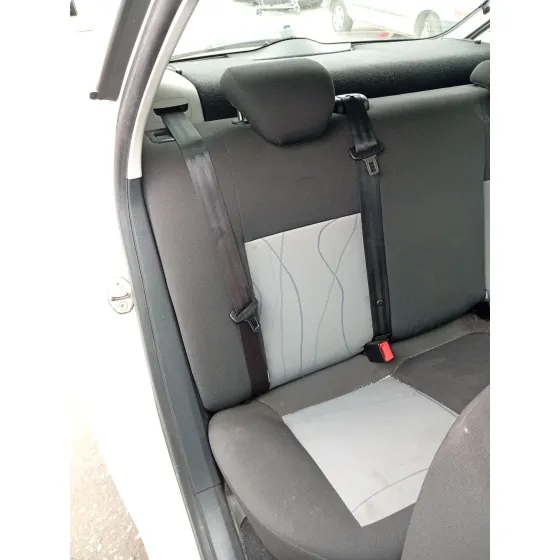 Cinturon Seguridad Trasero Derecho para Seat Ibiza Iv (6J5, 6P1)