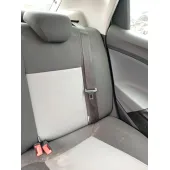Cinturon Seguridad Trasero Izquierdo para Seat Ibiza Iv (6J5, 6P1)