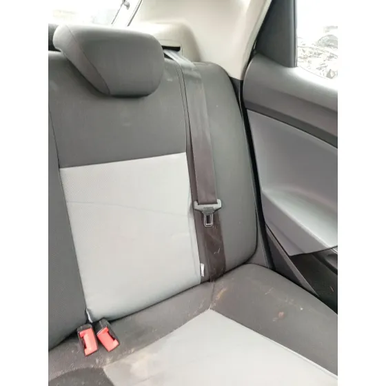 Cinturon Seguridad Trasero Izquierdo para Seat Ibiza Iv (6J5, 6P1)