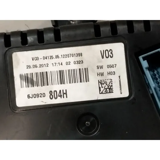 Cuadro Instrumentos para Seat Ibiza Iv (6J5, 6P1)