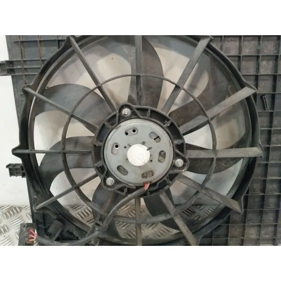 Electroventilador para Seat Ibiza Iv (6J5, 6P1)