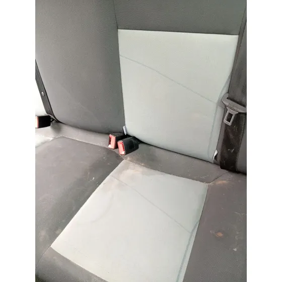 Enganche Cinturon Trasero Izquierdo para Seat Ibiza Iv (6J5, 6P1)