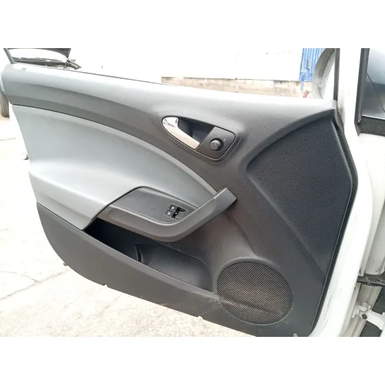 Guarnecido Puerta Delantera Izquierda para Seat Ibiza Iv (6J5, 6P1)
