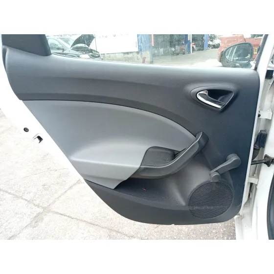 Guarnecido Puerta Trasera Izquierda para Seat Ibiza Iv (6J5, 6P1)