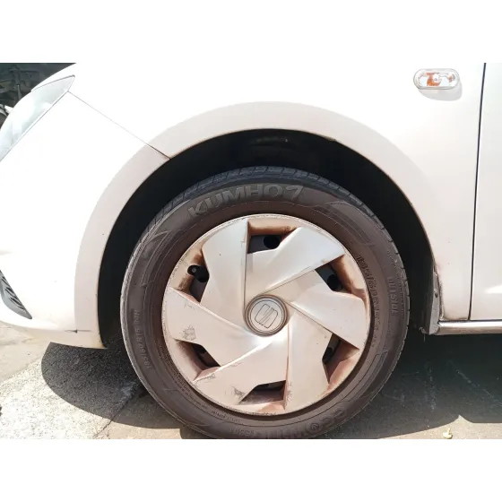 Mangueta Delantera Izquierda para Seat Ibiza Iv (6J5, 6P1)