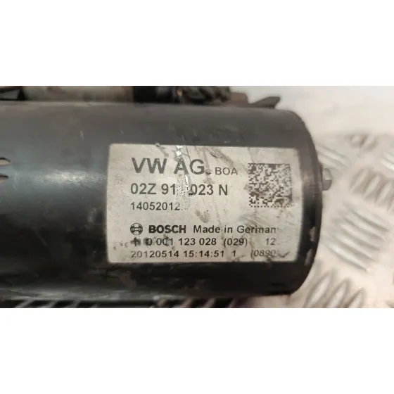 Motor Arranque para Seat Ibiza Iv (6J5, 6P1)