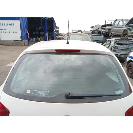 Motor Limpia Trasero para Seat Ibiza Iv (6J5, 6P1)