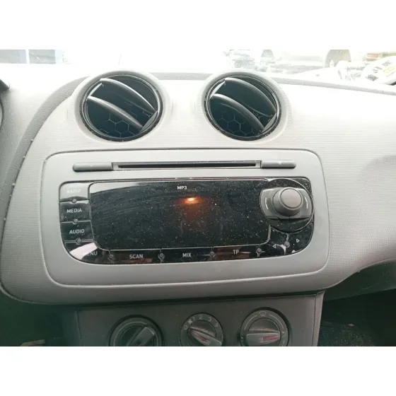 Pantalla / Mando Multifuncion para Seat Ibiza Iv (6J5, 6P1)