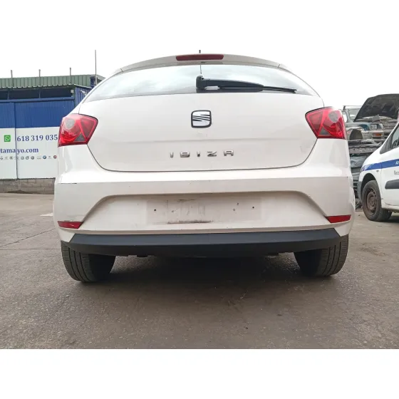Paragolpes Trasero para Seat Ibiza Iv (6J5, 6P1)