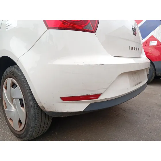 Paragolpes Trasero para Seat Ibiza Iv (6J5, 6P1)