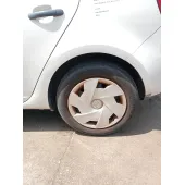 Paso De Rueda Trasero Izquierdo para Seat Ibiza Iv (6J5, 6P1)