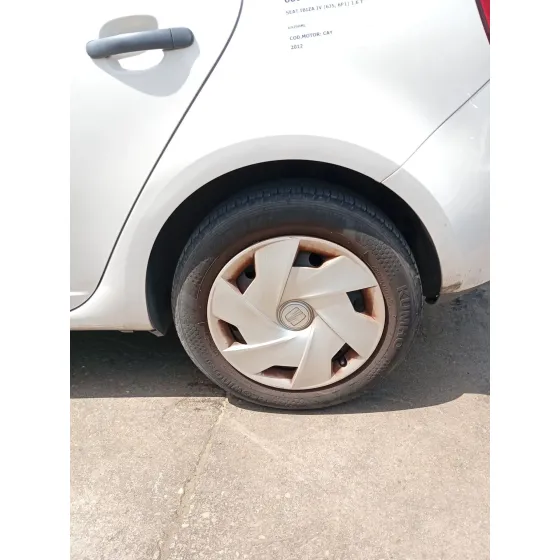Paso De Rueda Trasero Izquierdo para Seat Ibiza Iv (6J5, 6P1)