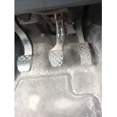Pedal Freno para Seat Ibiza Iv (6J5, 6P1)