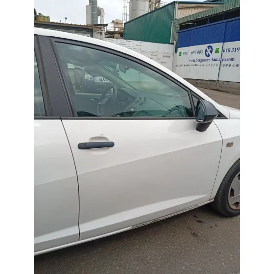 Puerta Delantera Derecha para Seat Ibiza Iv (6J5, 6P1)