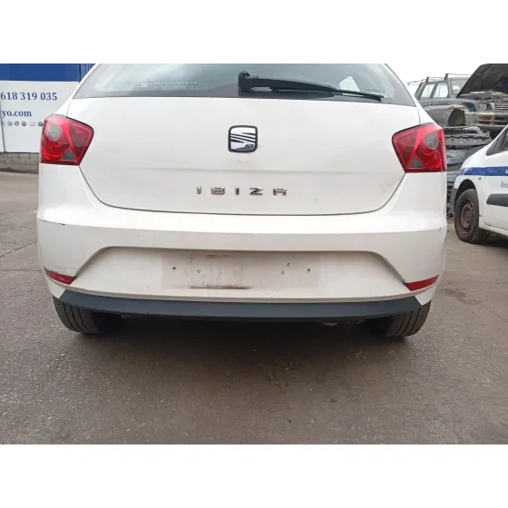 Refuerzo Paragolpes Trasero para Seat Ibiza Iv (6J5, 6P1)