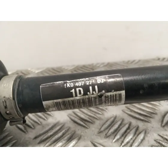Transmision Delantera Izquierda para Seat Altea (5P1)