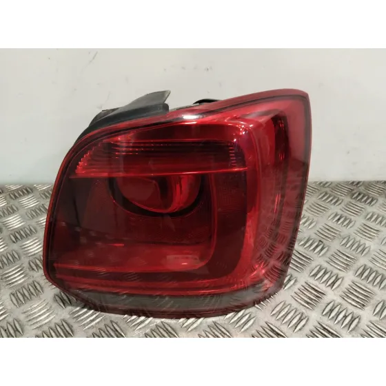 Piloto Trasero Derecho para Volkswagen Polo V (6R1, 6C1)
