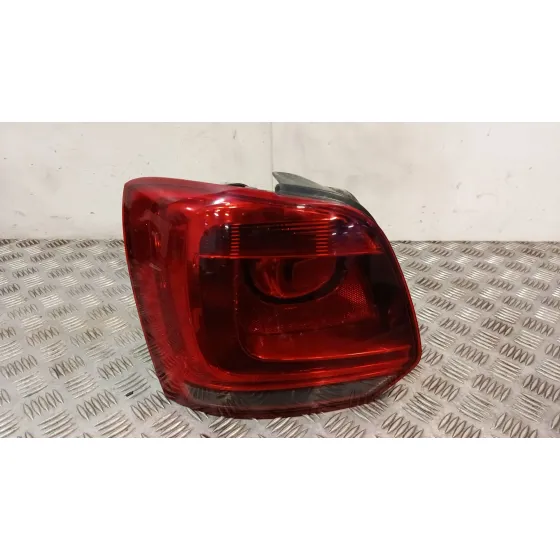 Piloto Trasero Izquierdo para Volkswagen Polo V (6R1, 6C1)
