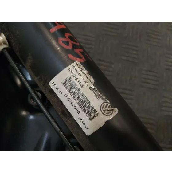 Puente Trasero para Volkswagen Eos (1F7)