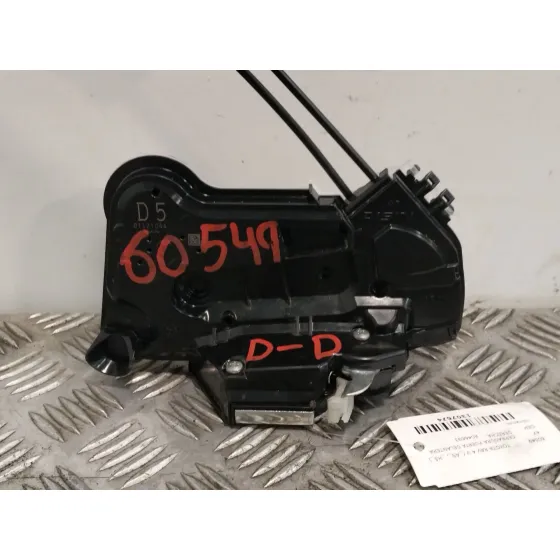 Cerradura Puerta Delantera Derecha para Toyota Rav 4 V (_A5_, _H5_)