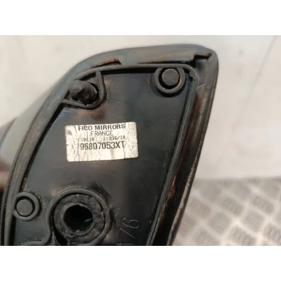 Retrovisor Derecho para Peugeot 207 Cc (Wd_)