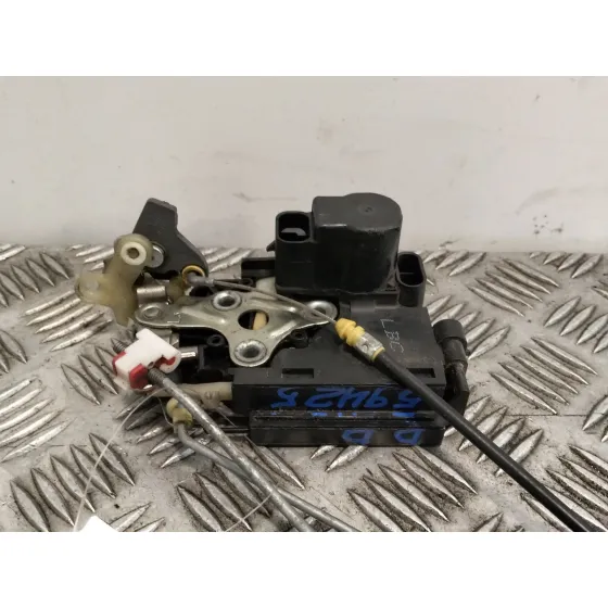 Cerradura Puerta Delantera Derecha para Ssangyong Rexton W / Rexton