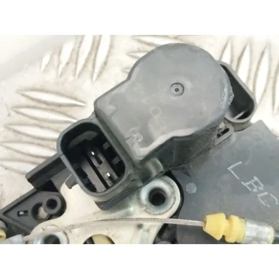 Cerradura Puerta Delantera Derecha para Ssangyong Rexton W / Rexton