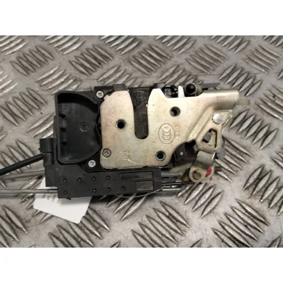 Cerradura Puerta Delantera Derecha para Ssangyong Rexton W / Rexton