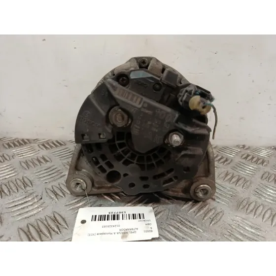 Alternador para Opel Meriva A Monospace (X03)