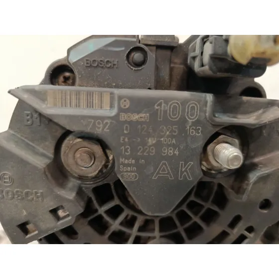 Alternador para Opel Meriva A Monospace (X03)