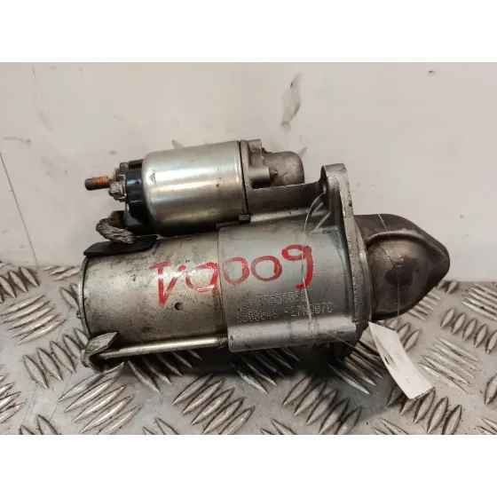 Motor Arranque para Opel Meriva A Monospace (X03)