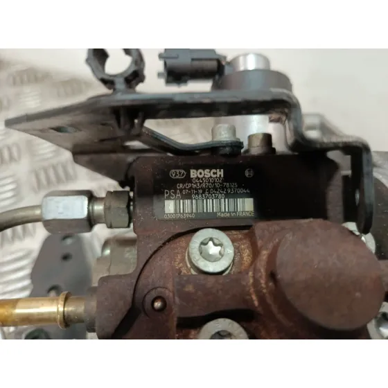 Bomba Inyeccion para Peugeot 207 Sw (Wk_)