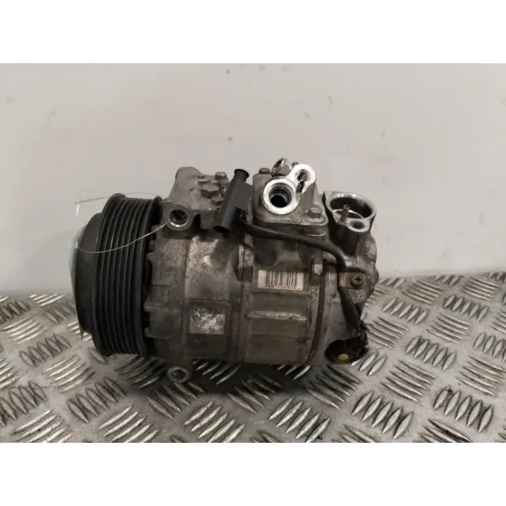 Compresor Aire Acondicionado para Mercedes-Benz Clase C (W203)