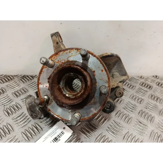 Mangueta Delantera Derecha para Ford Focus C-Max (Dm2)