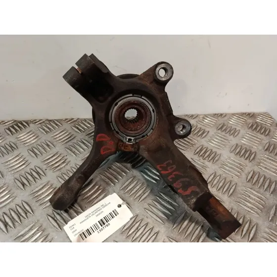Mangueta Delantera Derecha para Dacia Sandero (Bs_)