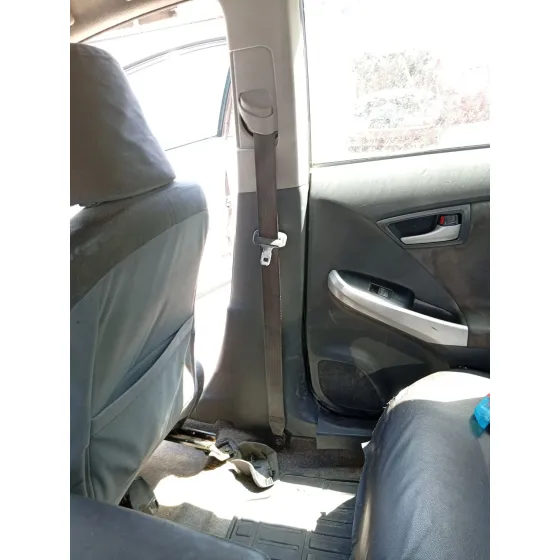 Cinturon Seguridad Delantero Derecho para Toyota Prius (_W3_)