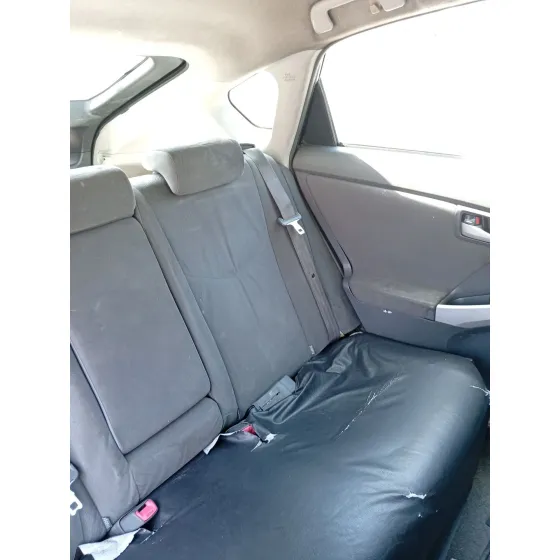 Cinturon Seguridad Trasero Izquierdo para Toyota Prius (_W3_)