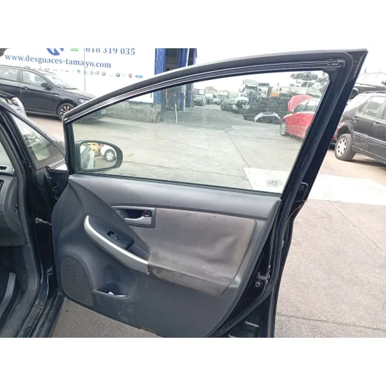 Elevalunas Delantero Derecho para Toyota Prius (_W3_)
