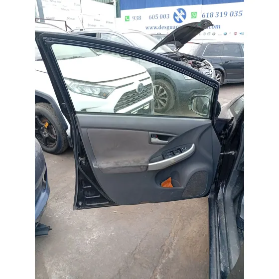 Elevalunas Delantero Izquierdo para Toyota Prius (_W3_)