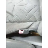 Enganche Cinturon Delantero Derecho para Toyota Prius (_W3_)