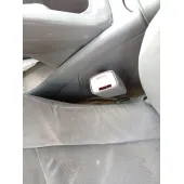 Enganche Cinturon Delantero Izquierdo para Toyota Prius (_W3_)