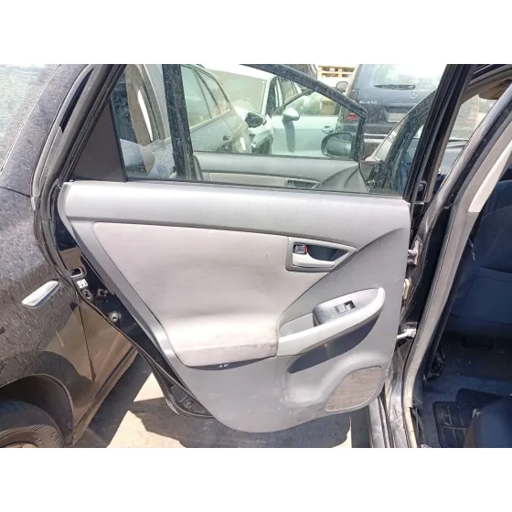 Guarnecido Puerta Trasera Izquierda para Toyota Prius (_W3_)