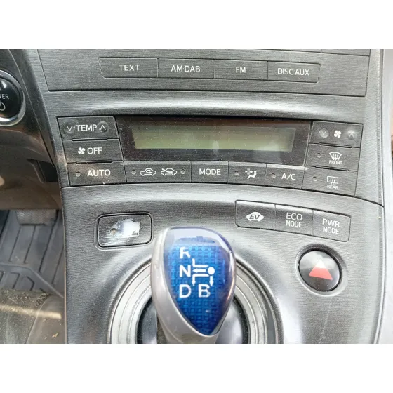 Mando Climatizador para Toyota Prius (_W3_)