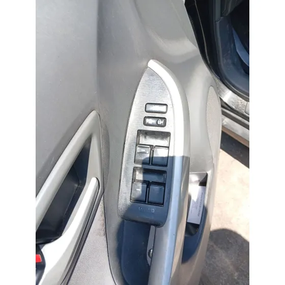 Mando Elevalunas Delantero Izquierdo para Toyota Prius (_W3_)
