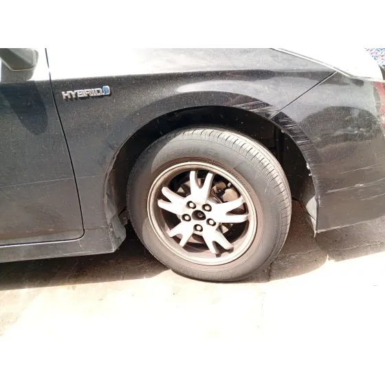 Paso De Rueda Delantero Derecho para Toyota Prius (_W3_)