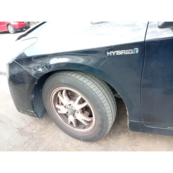 Paso De Rueda Delantero Izquierdo para Toyota Prius (_W3_)