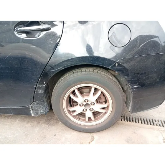 Paso De Rueda Trasero Izquierdo para Toyota Prius (_W3_)