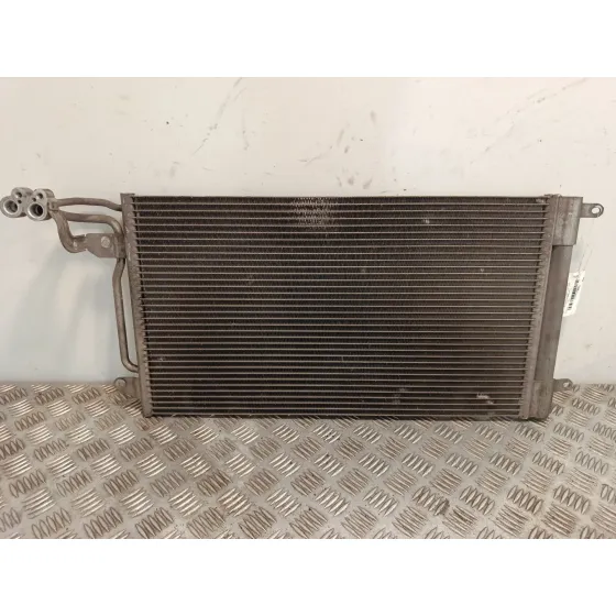 Condensador / Radiador Aire Acondicionado para Seat Ibiza Iv Sc (6J1, 6P5)